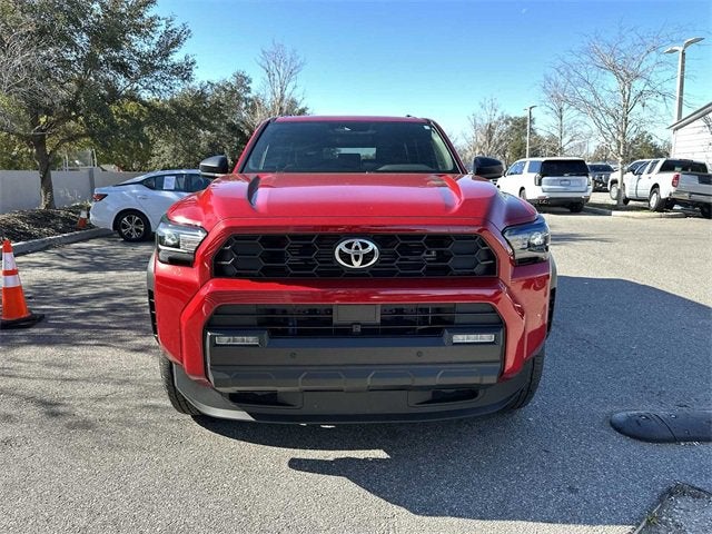 2025 Toyota 4Runner Hybrid TRD Off Road