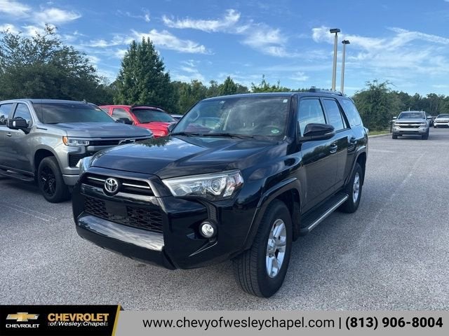 2020 Toyota 4Runner SR5