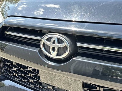 2020 Toyota 4Runner SR5