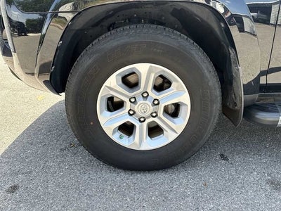 2020 Toyota 4Runner SR5
