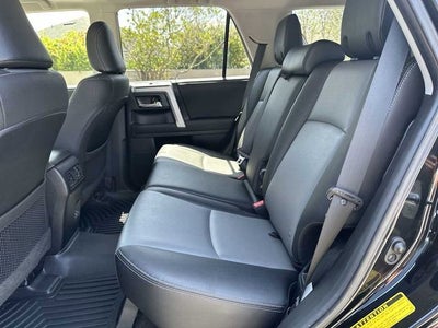 2020 Toyota 4Runner SR5