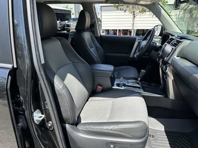 2020 Toyota 4Runner SR5