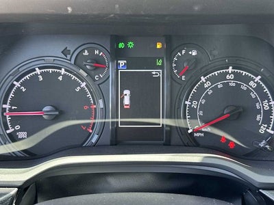 2020 Toyota 4Runner SR5