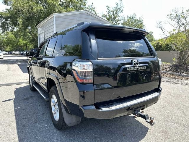 2020 Toyota 4Runner SR5