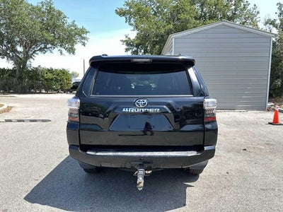 2020 Toyota 4Runner SR5
