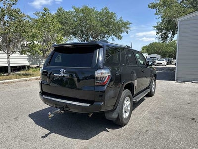 2020 Toyota 4Runner SR5