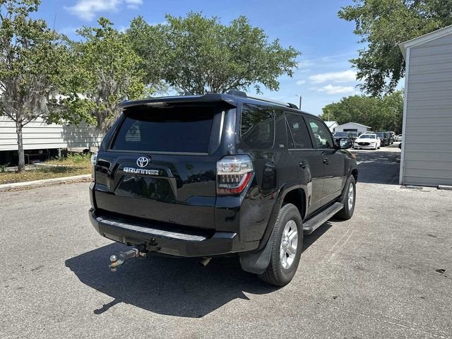2020 Toyota 4Runner SR5