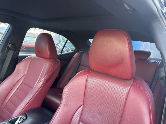 2016 Lexus IS 350 NA