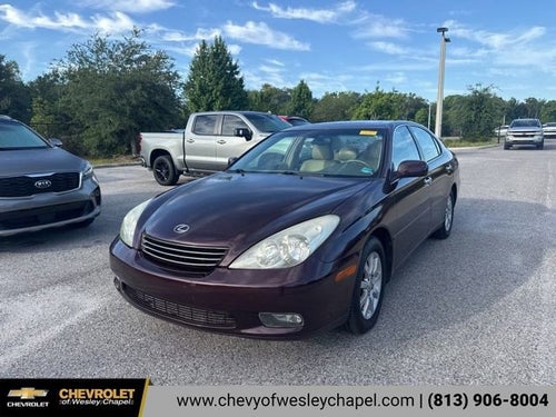 2002 Lexus ES 300 NA