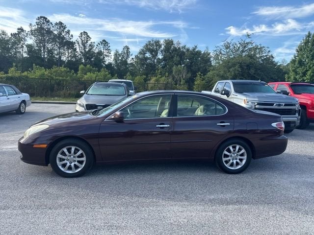 2002 Lexus ES 300 Base