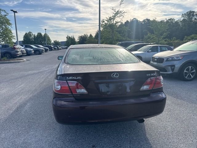 2002 Lexus ES 300 Base