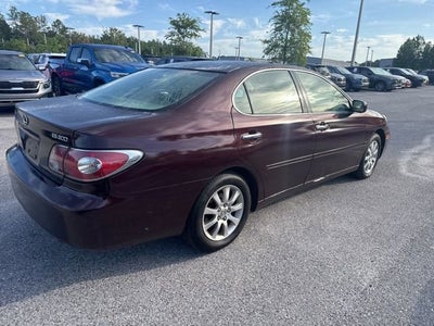 2002 Lexus ES 300 Base