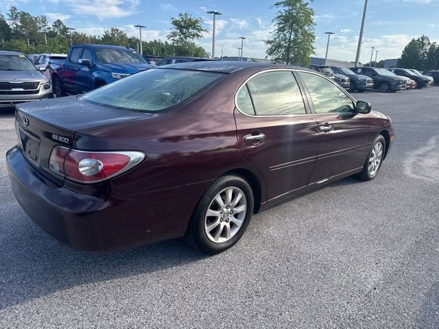 2002 Lexus ES 300 Base
