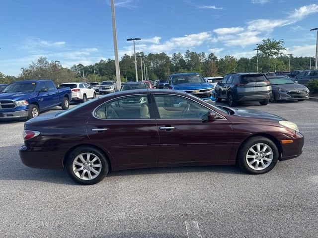 2002 Lexus ES 300 Base