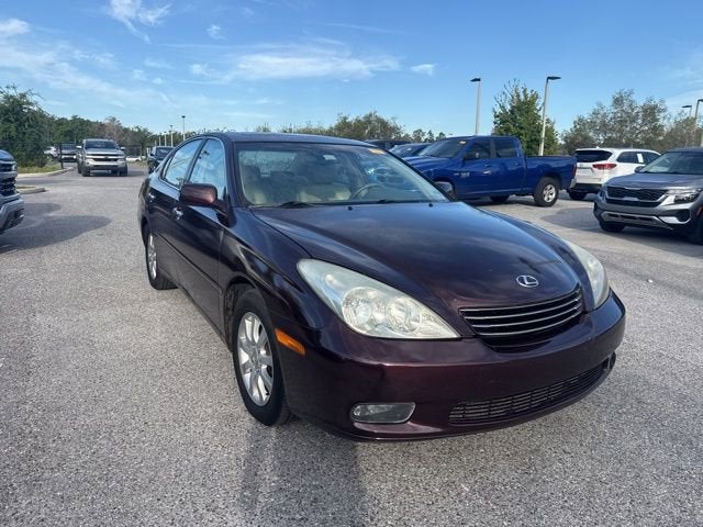 2002 Lexus ES 300 Base