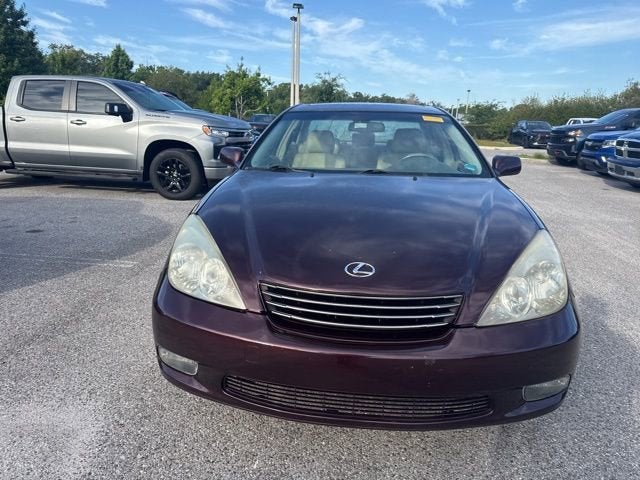 2002 Lexus ES 300 Base
