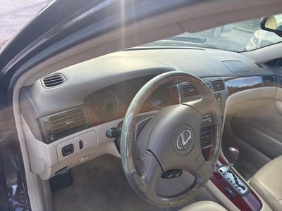 2002 Lexus ES 300 Base