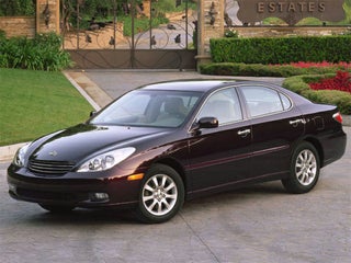 2002 Lexus ES 300 NA