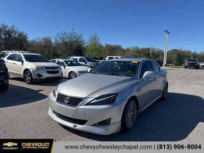 2008 Lexus IS 250 Base