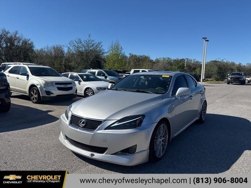 2008 Lexus IS 250 Base