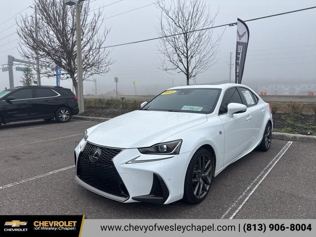 2018 Lexus IS IS 350