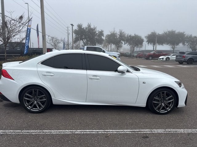 2018 Lexus IS IS 350