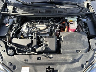 2015 Lexus CT 200h Hybrid