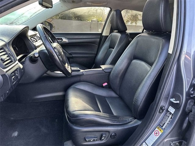 2015 Lexus CT 200h Hybrid