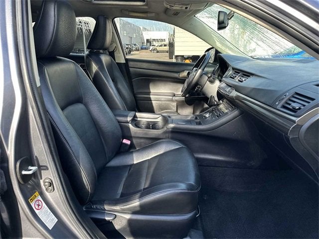 2015 Lexus CT 200h Hybrid