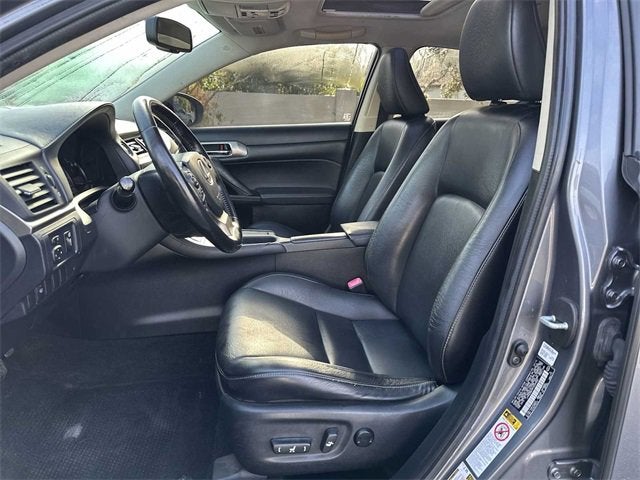 2015 Lexus CT 200h Hybrid