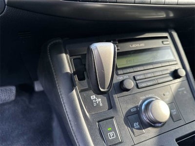 2015 Lexus CT 200h Hybrid