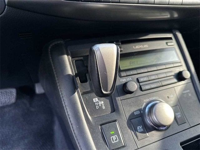 2015 Lexus CT 200h Hybrid