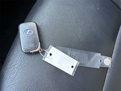 2015 Lexus CT 200h Hybrid