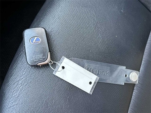 2015 Lexus CT 200h Hybrid