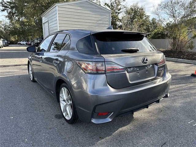 2015 Lexus CT 200h Hybrid