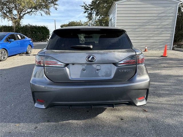 2015 Lexus CT 200h Hybrid