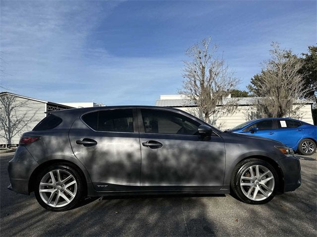 2015 Lexus CT 200h Hybrid