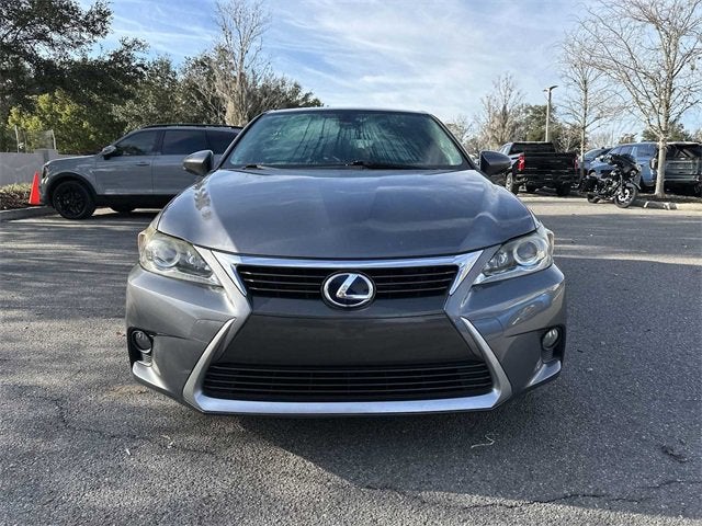 2015 Lexus CT 200h Hybrid