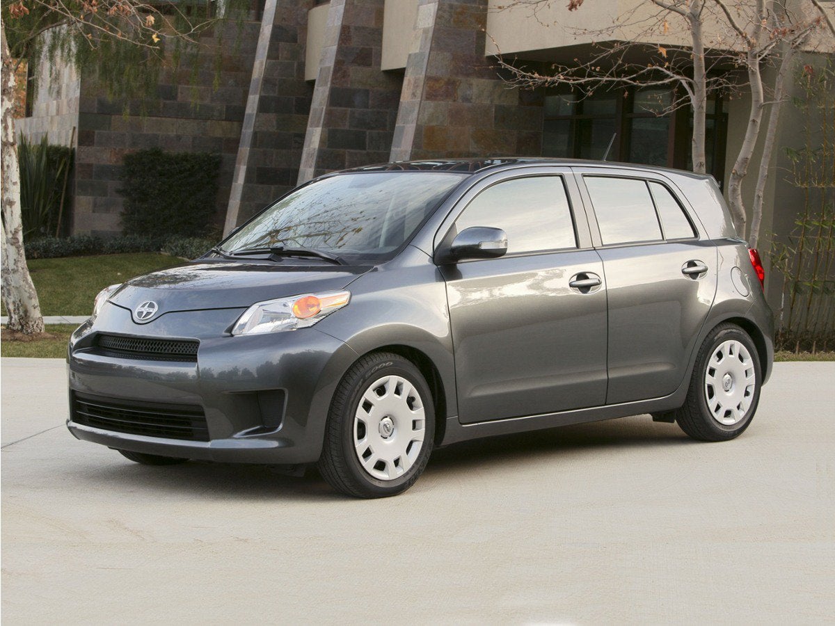 2014 Scion xD Base