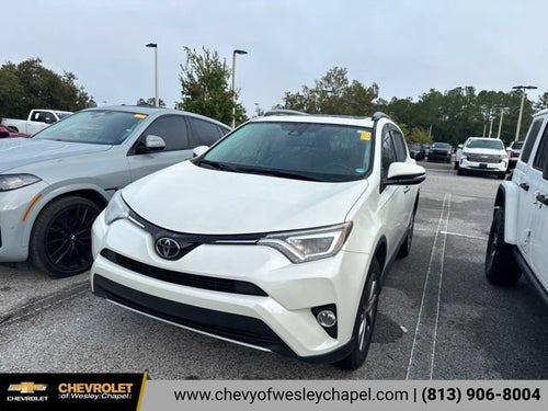 2018 Toyota RAV4 Platinum