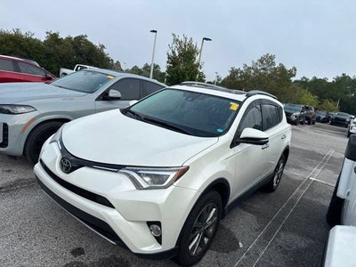 2018 Toyota RAV4 Platinum