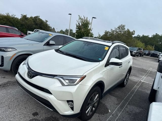 2018 Toyota RAV4 Platinum