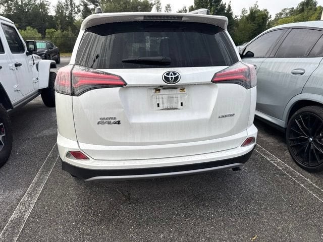 2018 Toyota RAV4 Platinum