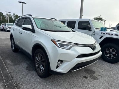 2018 Toyota RAV4 Platinum
