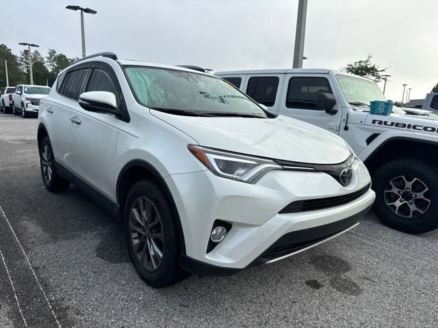 2018 Toyota RAV4 Platinum