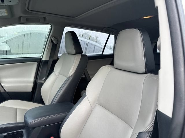 2018 Toyota RAV4 Platinum
