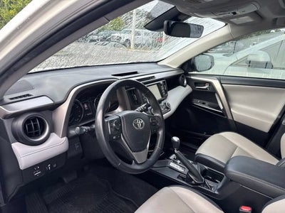 2018 Toyota RAV4 Platinum