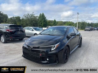 2024 Toyota GR Corolla Premium