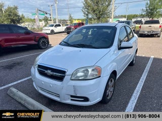 2011 Chevrolet Aveo LT w/1LT