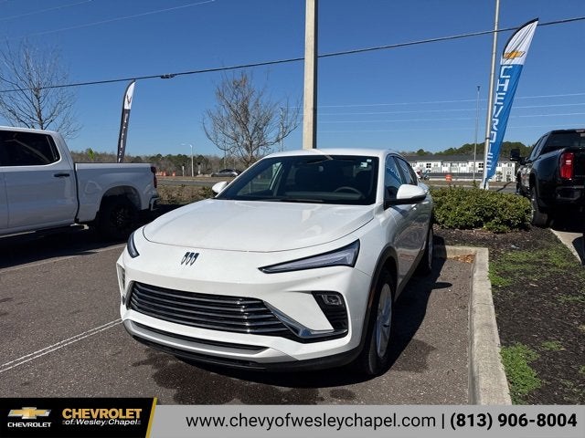 2024 Buick Envista Preferred